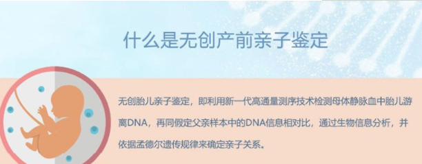 怀孕几个月西咸新区如何做产前亲子鉴定,西咸新区做孕期亲子鉴定结果准不准确