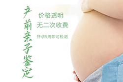 西咸新区怀孕期间如何做怀孕亲子鉴定(受理地址)