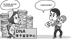 西咸新区DNA亲子鉴定在哪个医院能做，西咸新区医院办理亲子鉴定的流程